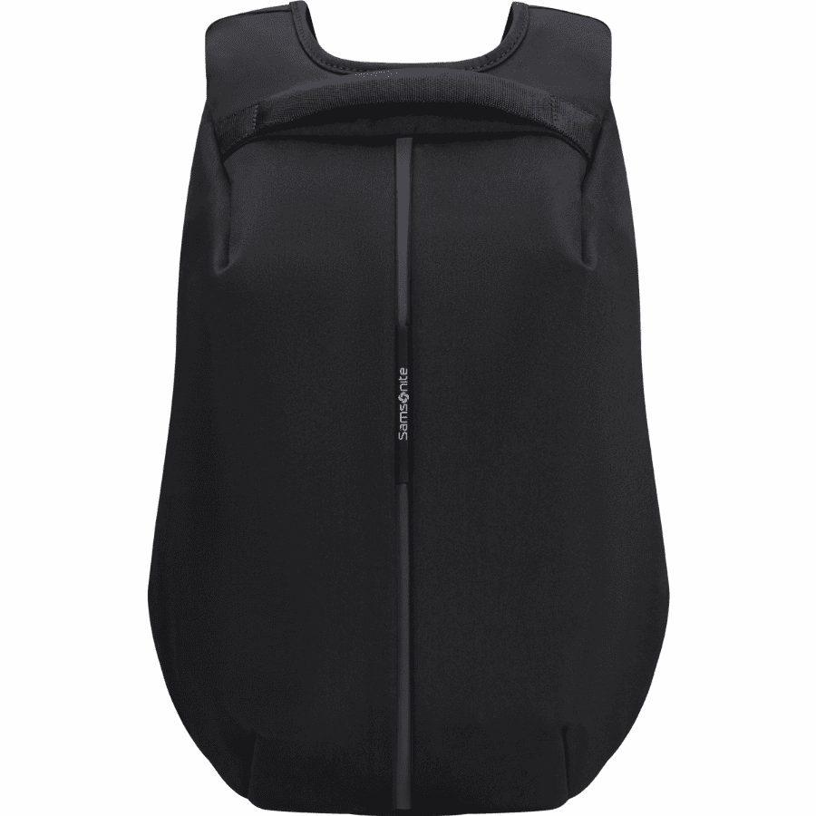 Samsonite Securipak 2.0 Rugzak Zwart