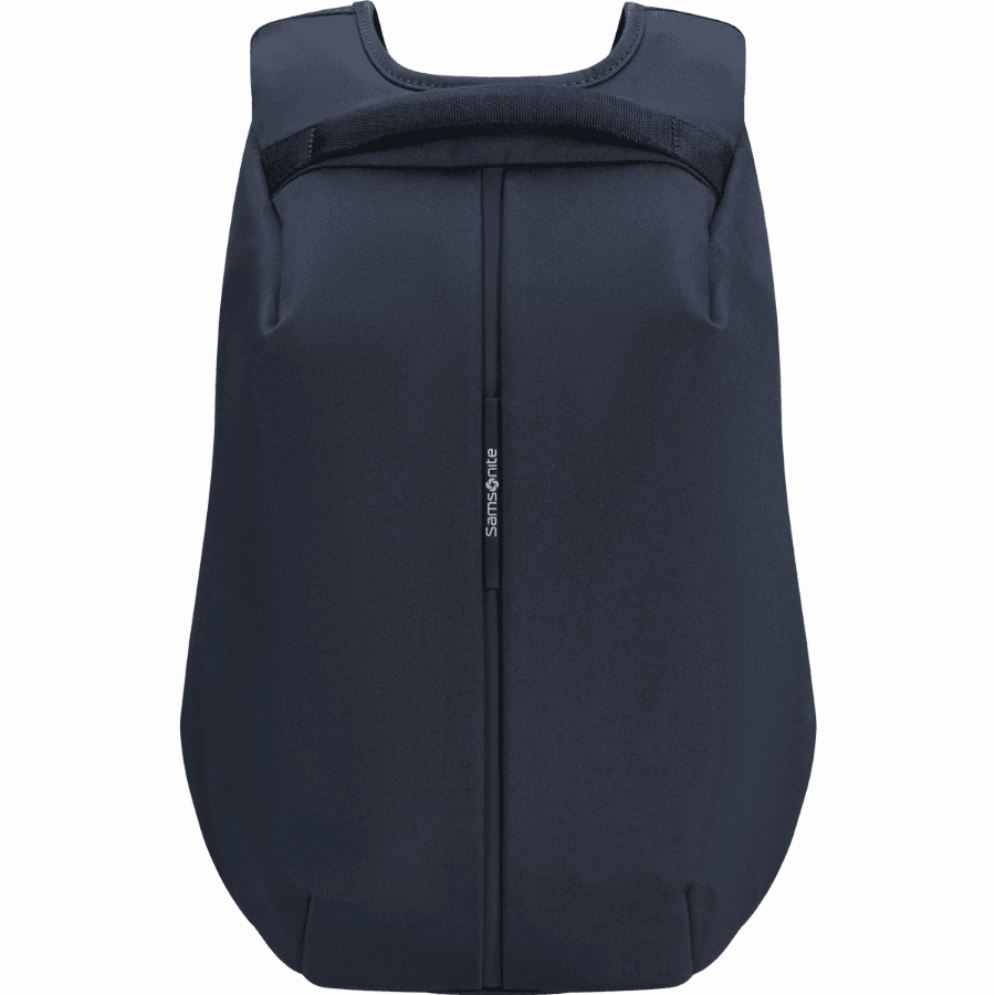 Samsonite Securipak 2.0 Rugzak Dark Blue