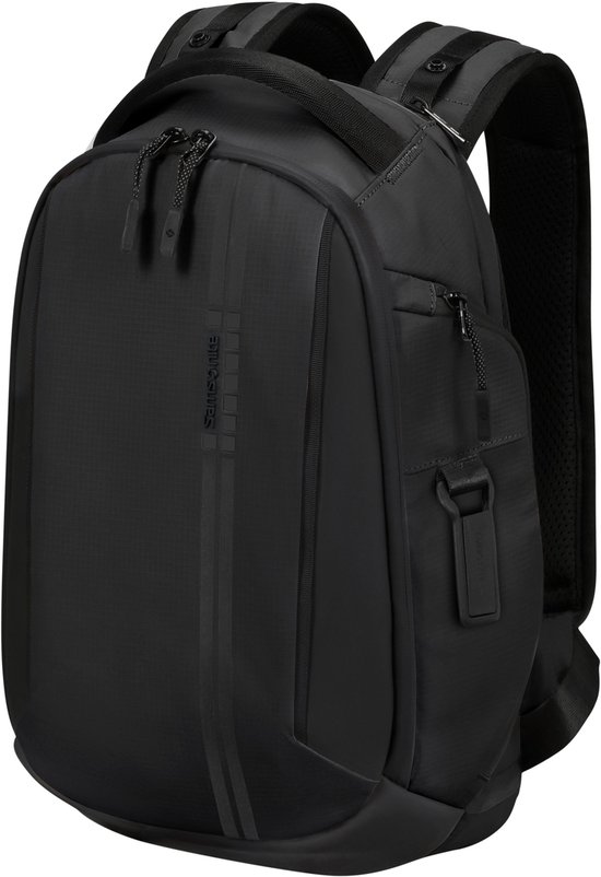 Samsonite Active Road Rugzak 10L Zwart