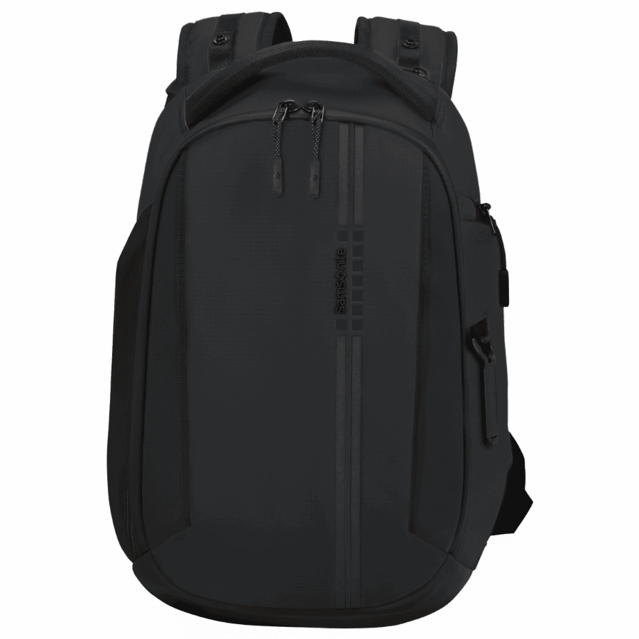 Samsonite Active Road Rugzak 10L Zwart