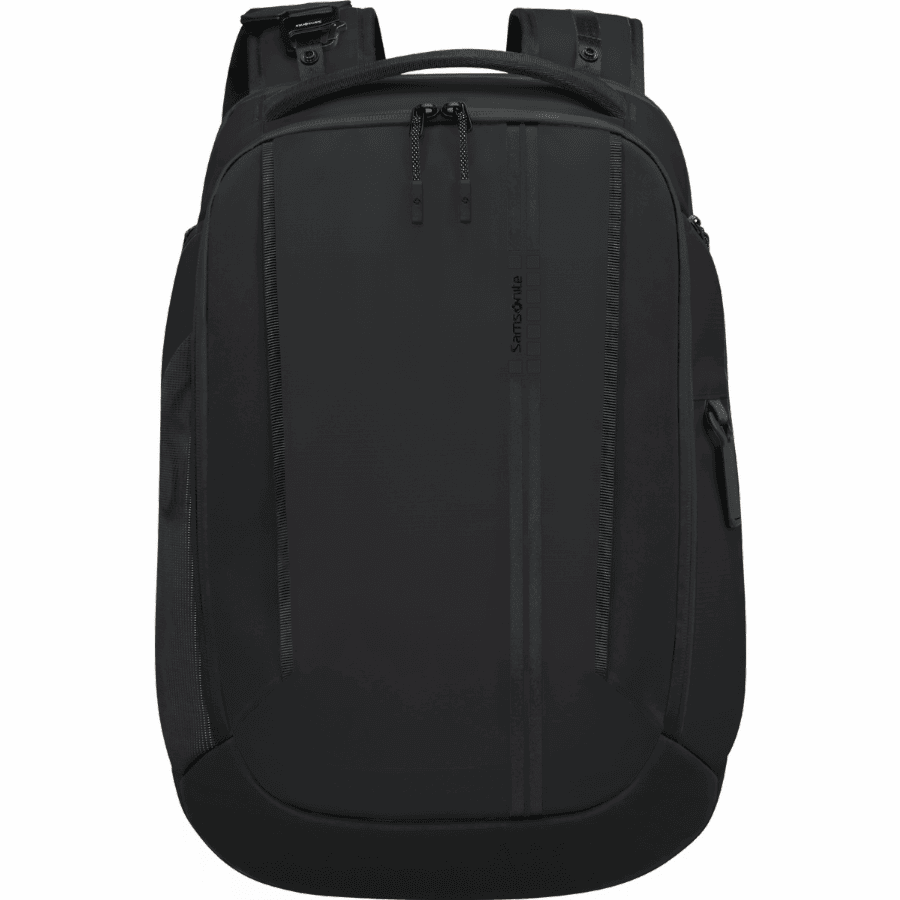 Samsonite Active Road Rugzak 20L Zwart