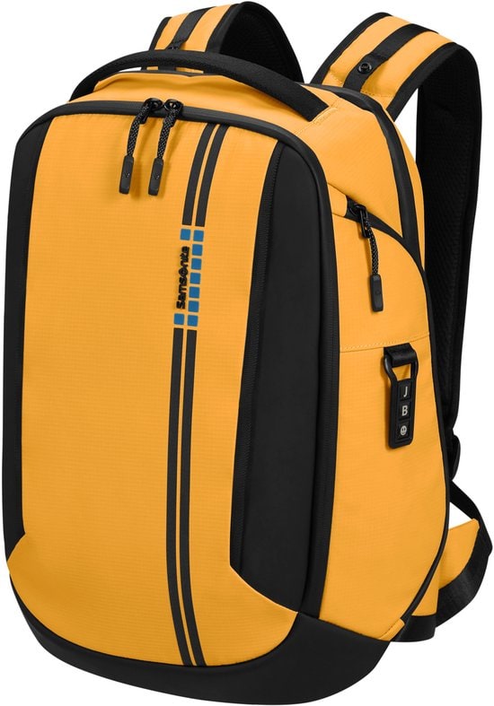 Samsonite Active Road Rugzak 20L Geel