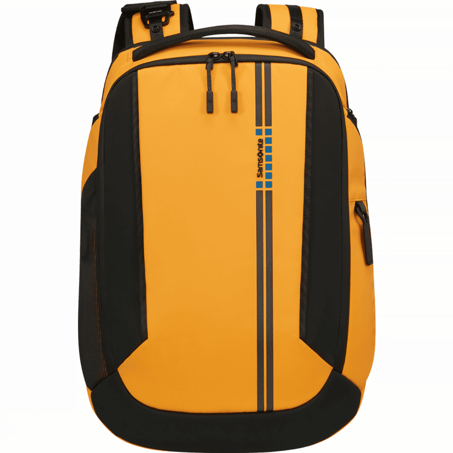 Samsonite Active Road Rugzak 20L Geel
