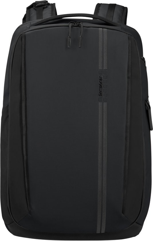 Samsonite Active Road Rugzak 25L Zwart