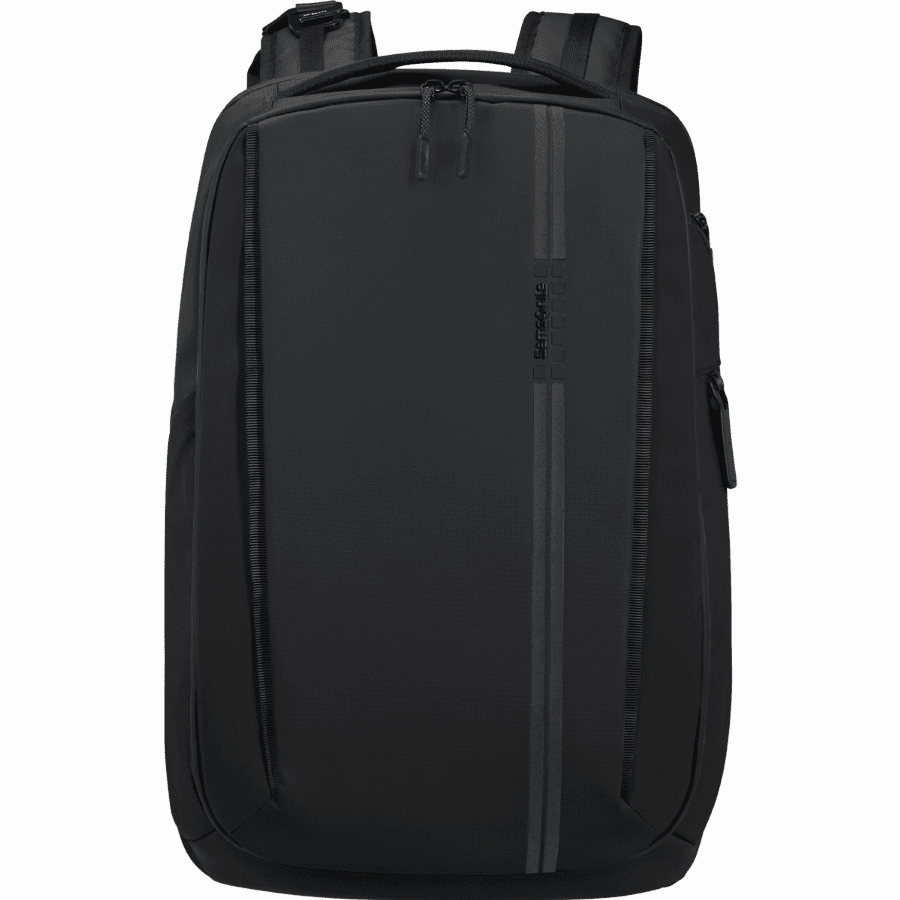 Samsonite Active Road Rugzak 25L Zwart