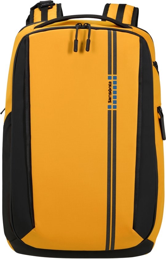 Samsonite Active Road Rugzak 25L Geel