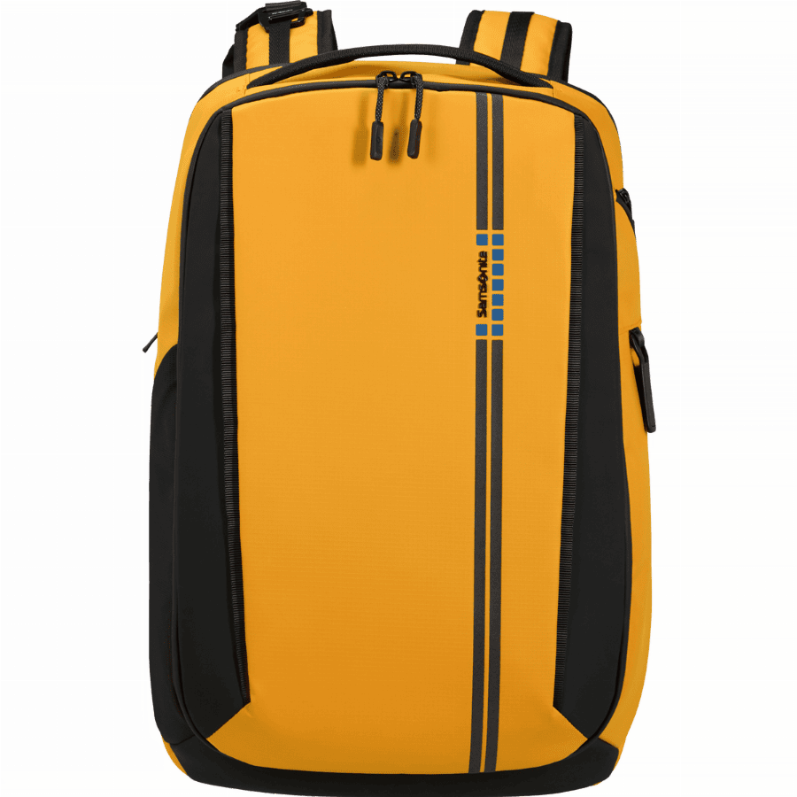 Samsonite Active Road Rugzak 25L Geel