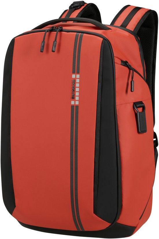 Samsonite Active Road Rugzak 25L Clay