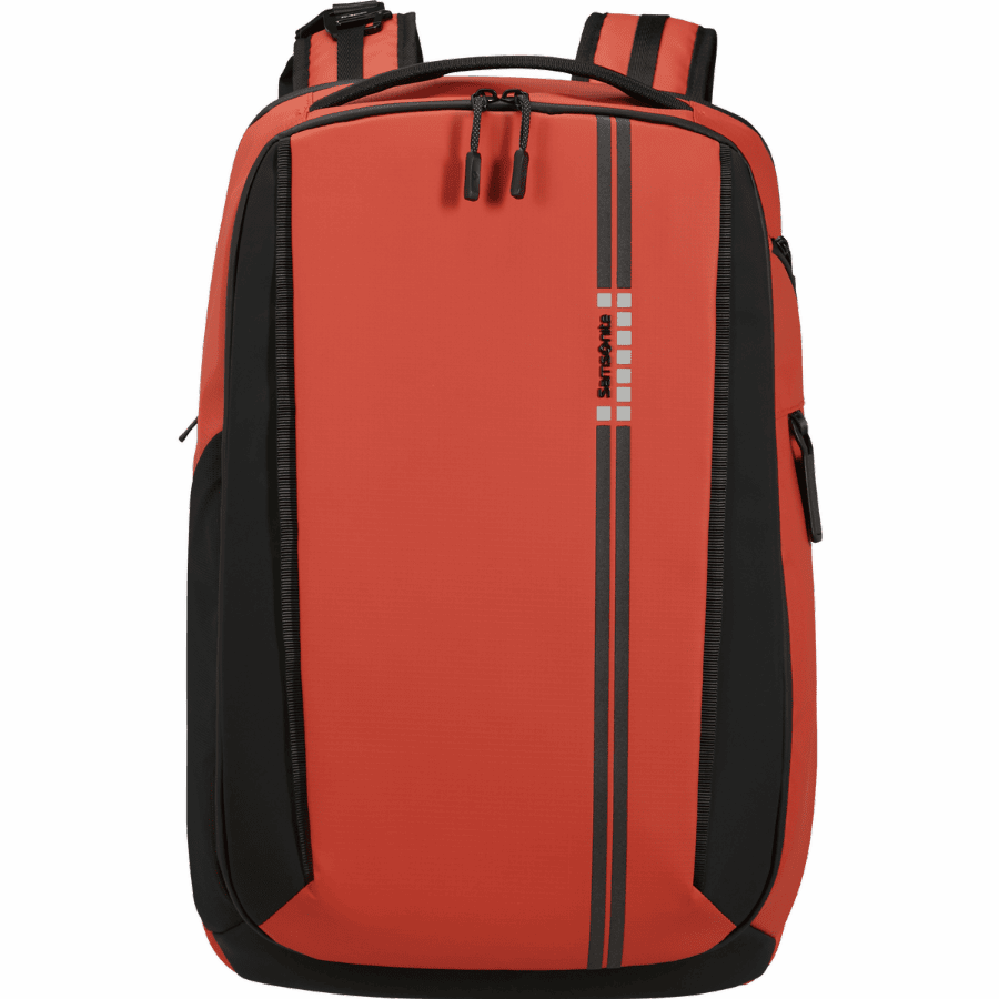 Samsonite Active Road Rugzak 25L Clay