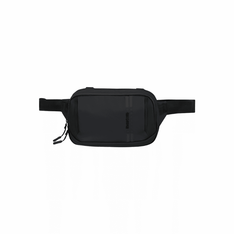 Samsonite Active Road Heuptas Zwart