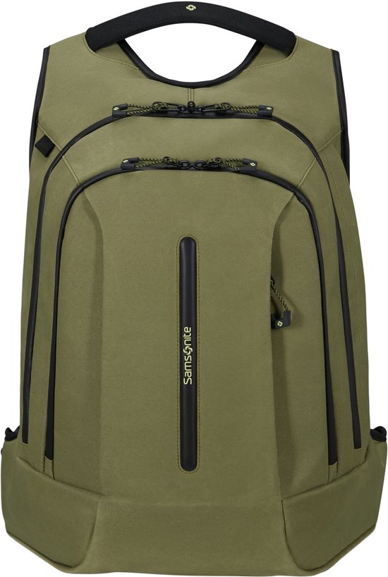 Samsonite Ecodiver Rugzak L Waxed Wasabi
