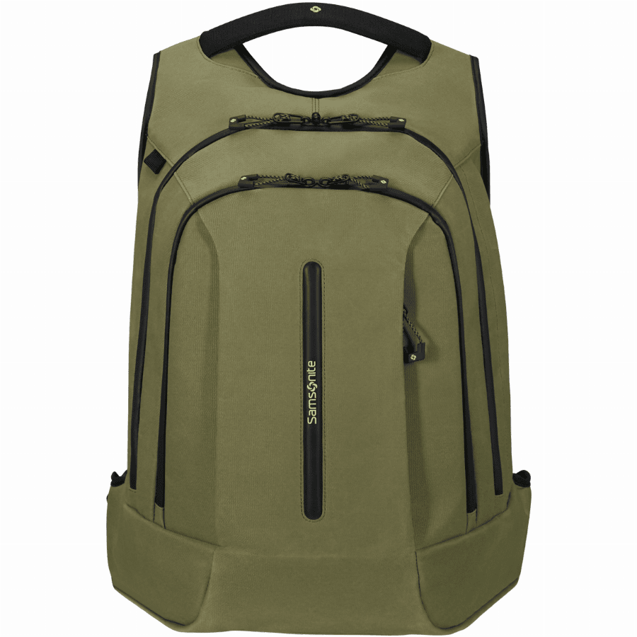 Samsonite Ecodiver Rugzak L Waxed Wasabi