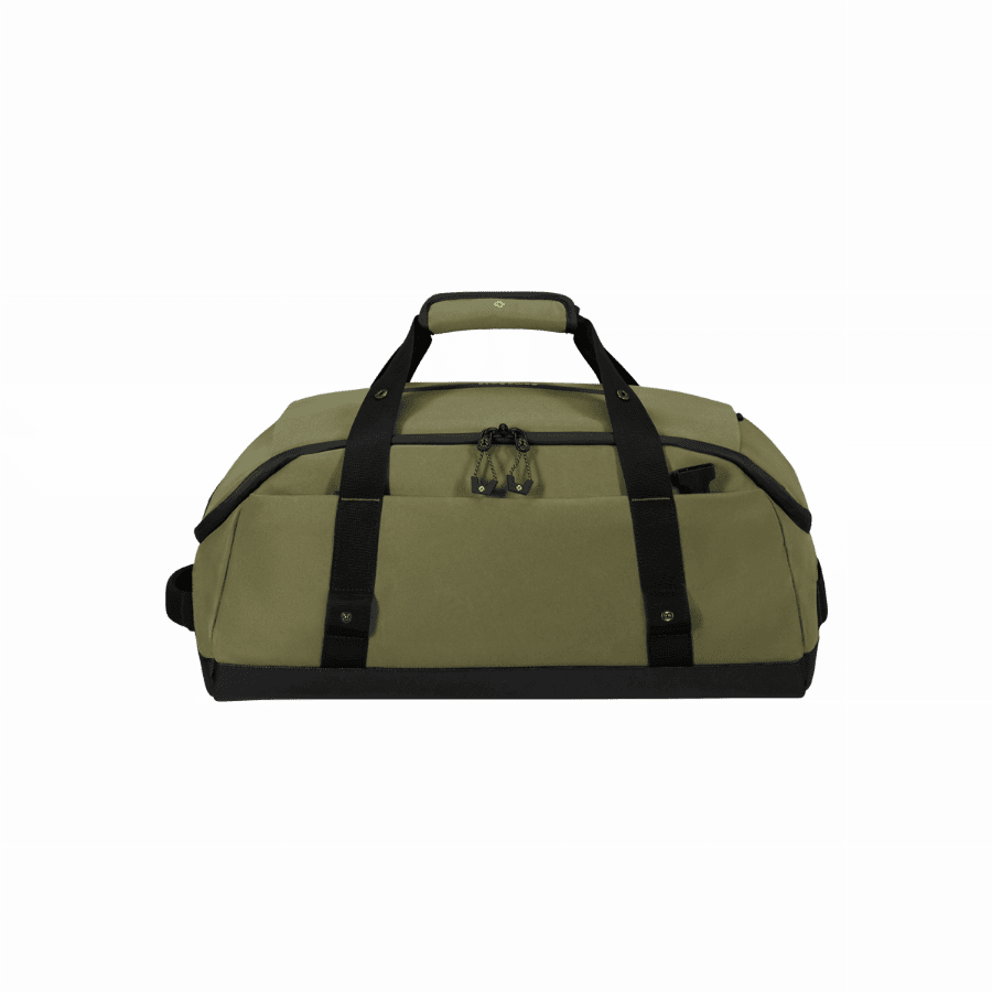 Samsonite Ecodiver Reistas S Waxed Wasabi
