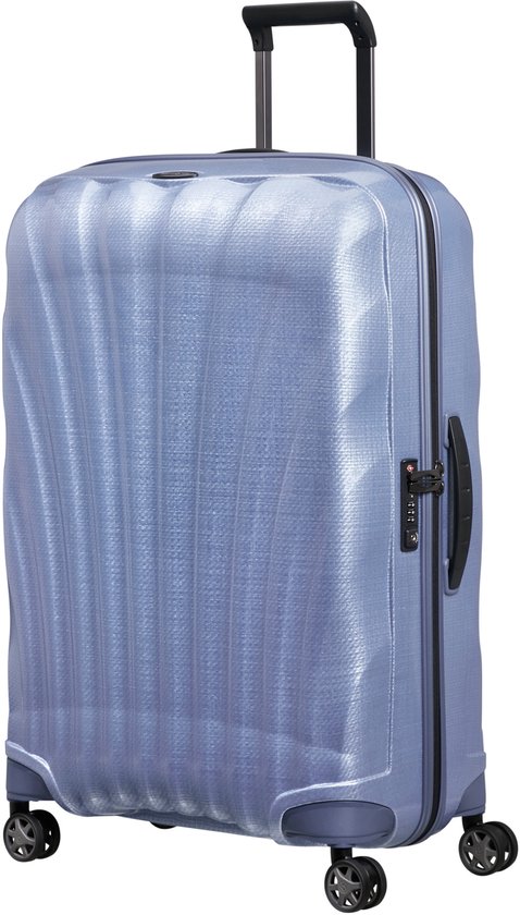 Samsonite C-Lite Koffer (4 wielen) 75cm Lavender