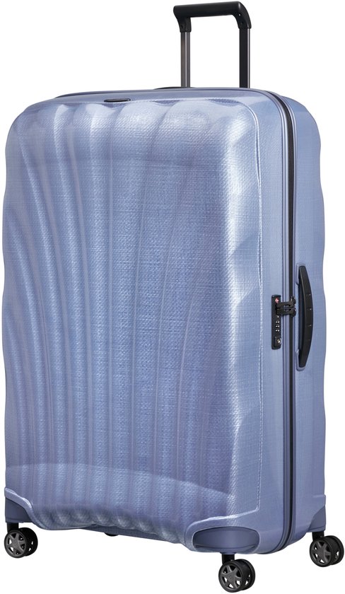 Samsonite C-Lite Koffer (4 wielen) 81cm Lavender