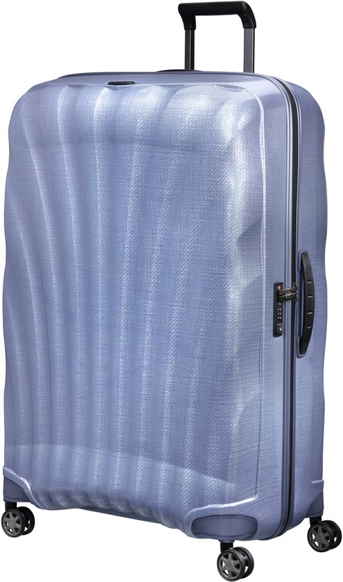 Samsonite C-Lite Koffer (4 wielen) 86cm Lavender