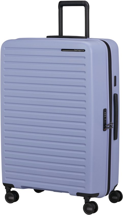 Samsonite Restackd Spinner uitbreidbaar (4 wielen) 75cm Lavender