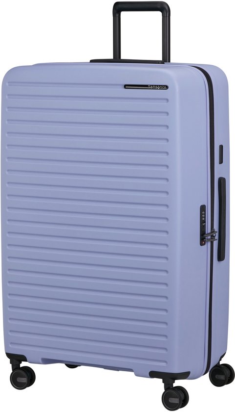 Samsonite Restackd Spinner uitbreidbaar (4 wielen) 81cm Lavender