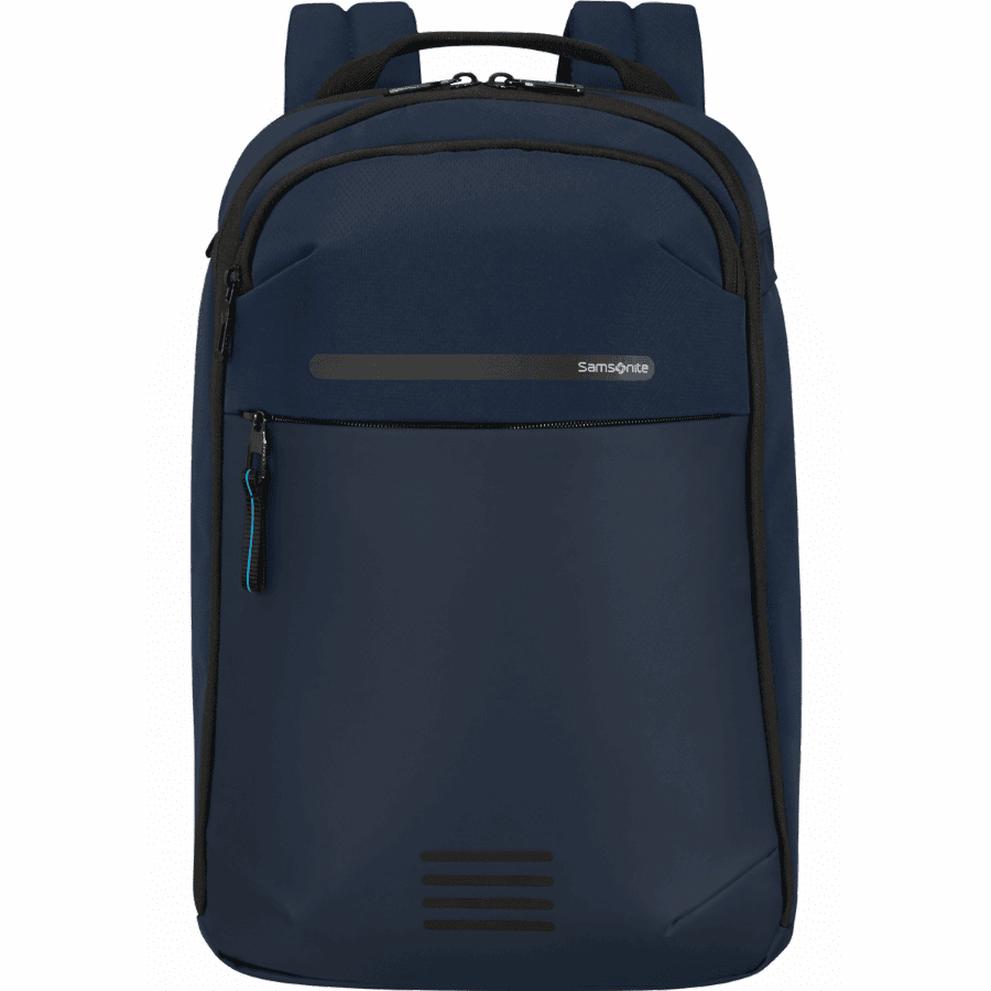Samsonite Moderny Rugzak 14.1" Blauw