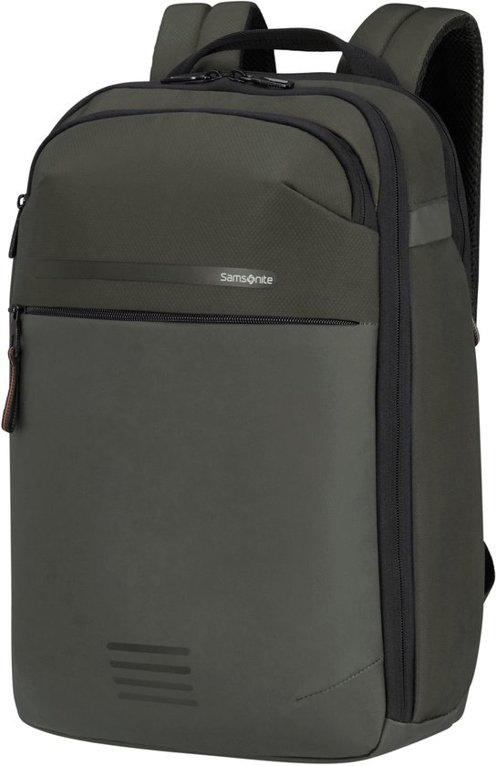 Samsonite Moderny Rugzak 15.6" Groen