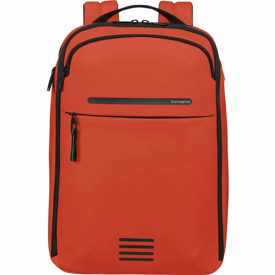 Samsonite Moderny Rugzak 15.6″ Terracotta Red