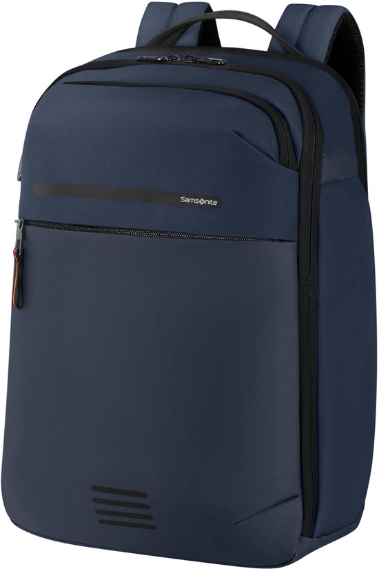 Samsonite Moderny Rugzak 17.3" Blauw