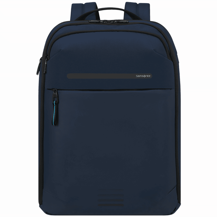 Samsonite Moderny Rugzak 17.3″ Blauw