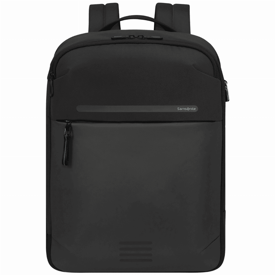 Samsonite Moderny Rugzak 17.3″ Zwart