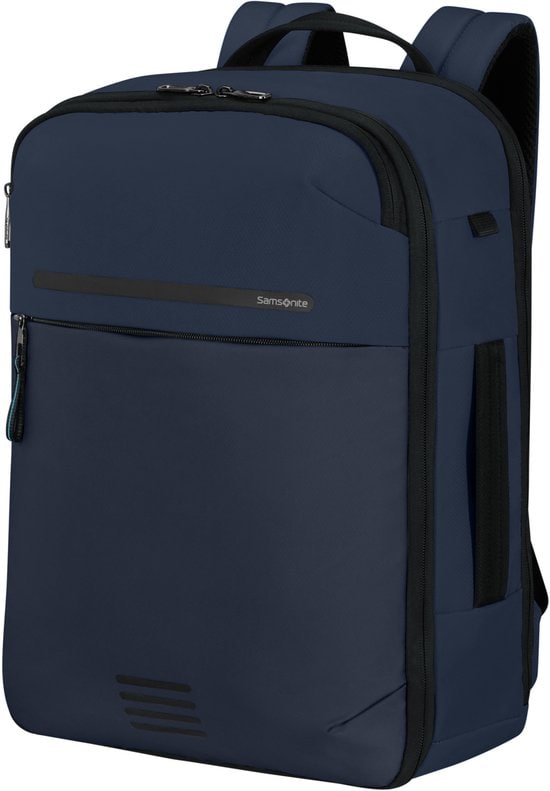 Samsonite Moderny Rugzak 17.3" Blauw
