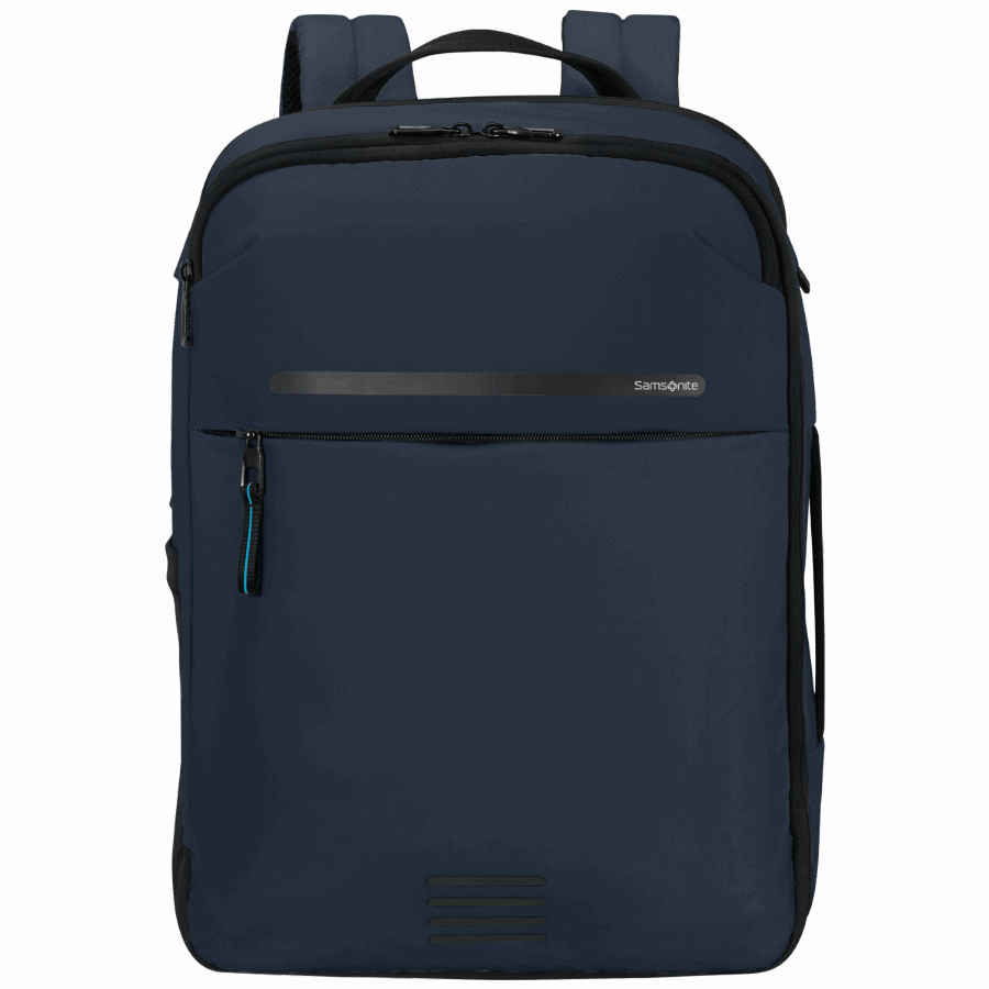 Samsonite Moderny Rugzak 17.3″ Blauw