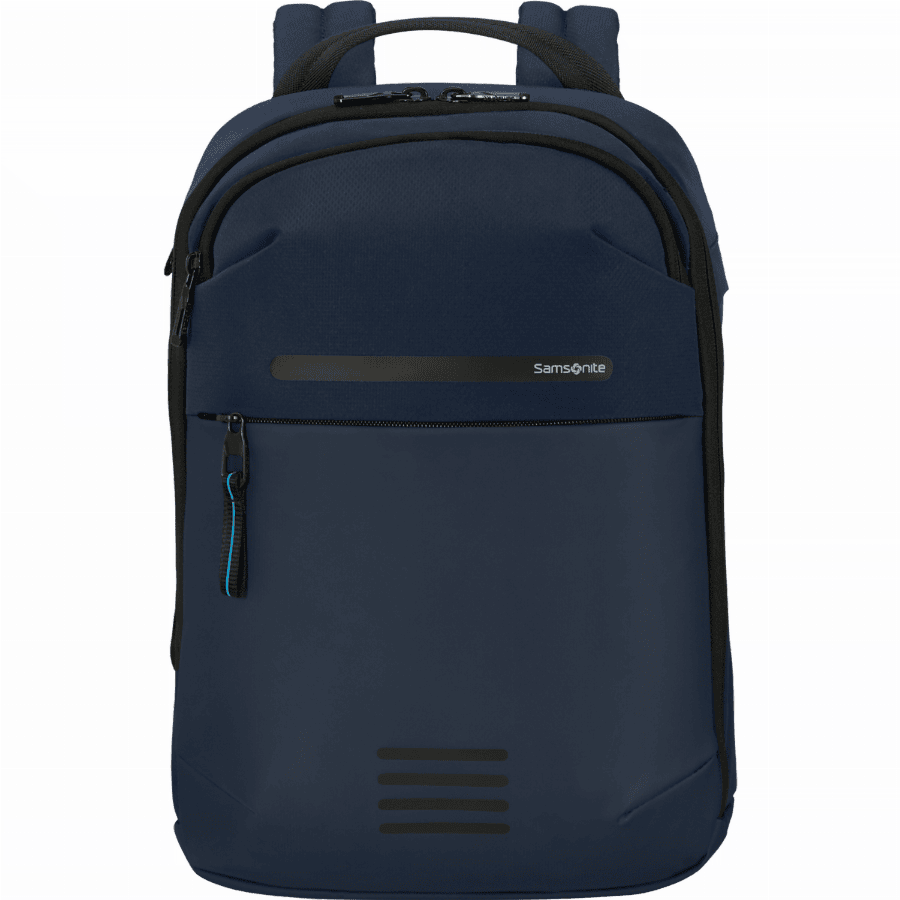 Samsonite Moderny Rugzak Blauw
