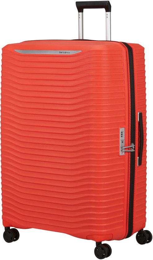 Samsonite Upscape Spinner uitbreidbaar (4 wielen) 81cm Lava
