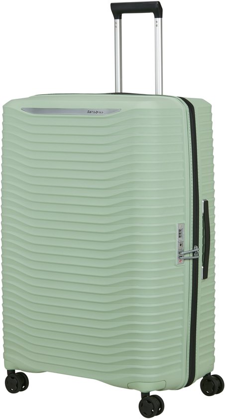 Samsonite Upscape Spinner uitbreidbaar (4 wielen) 81cm Soft Sage