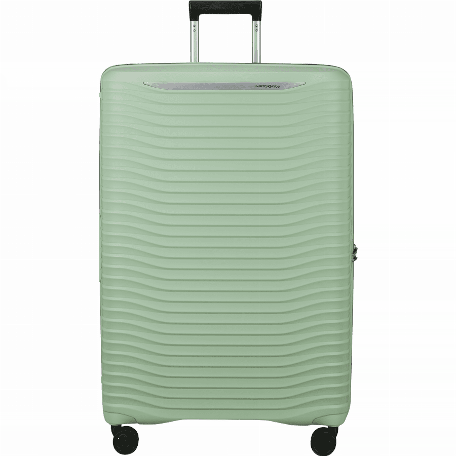 Samsonite Upscape Spinner uitbreidbaar (4 wielen) 81cm Soft Sage