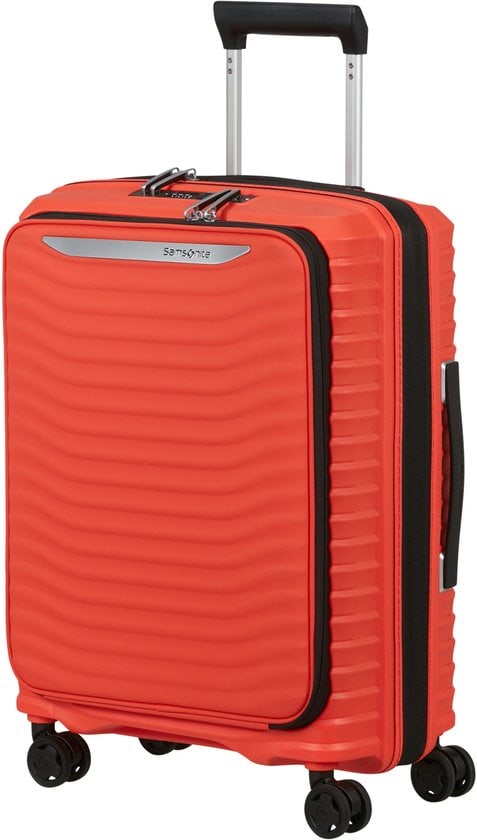 Samsonite Upscape Spinner uitbreidbaar (4 wielen) 55cm Lava