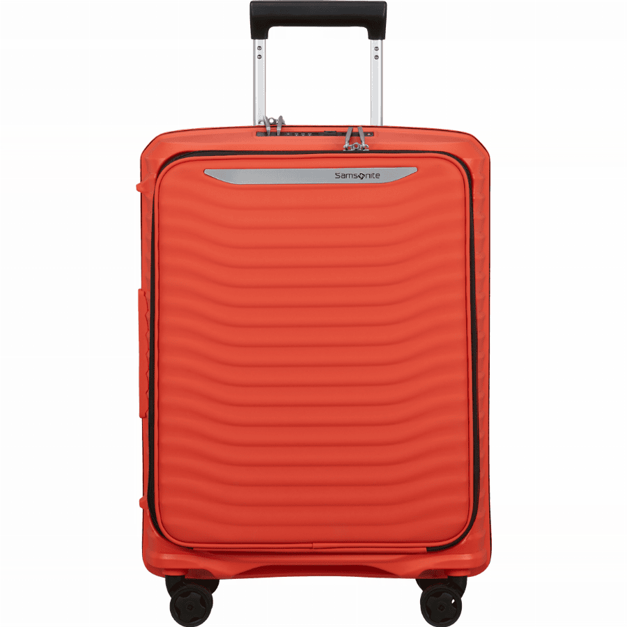 Samsonite Upscape Spinner uitbreidbaar (4 wielen) 55cm Lava