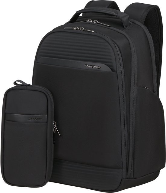 Samsonite Paralux Rugzak 15.6" Zwart