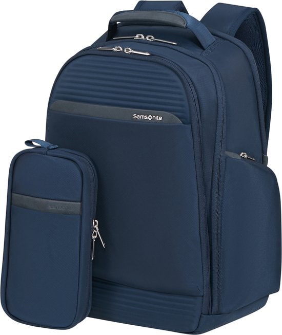 Samsonite Paralux Rugzak 15.6" Midnight Navy