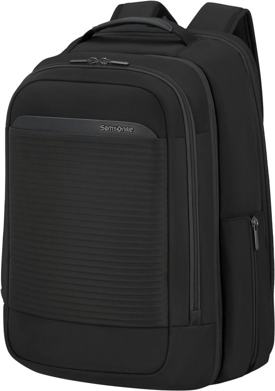 Samsonite Paralux 2-in-1 reisrugzak Zwart