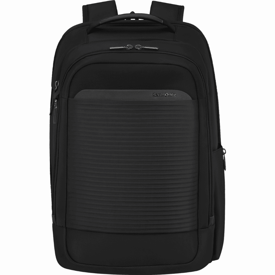 Samsonite Paralux 2-in-1 reisrugzak Zwart