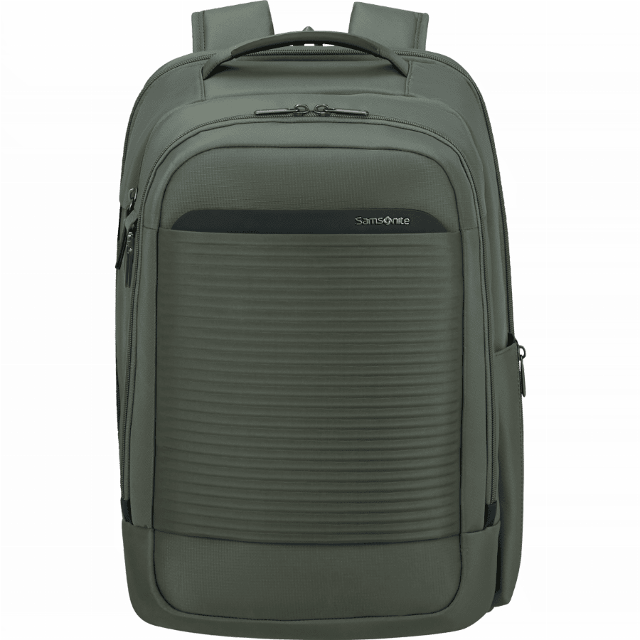 Samsonite Paralux 2-in-1 reisrugzak Olijfgroen