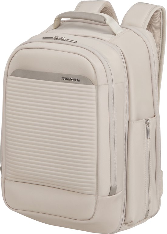 Samsonite Paralux 2-in-1 reisrugzak Stone Grey