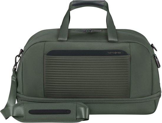 Samsonite Paralux Reistas 49cm Olijfgroen