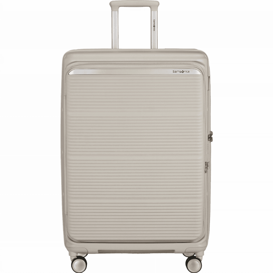 Samsonite Paralux Spinner uitbreidbaar (4 wielen) 75cm Stone Grey
