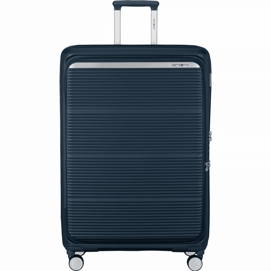 Samsonite Paralux Spinner uitbreidbaar (4 wielen) 81cm Midnight Navy