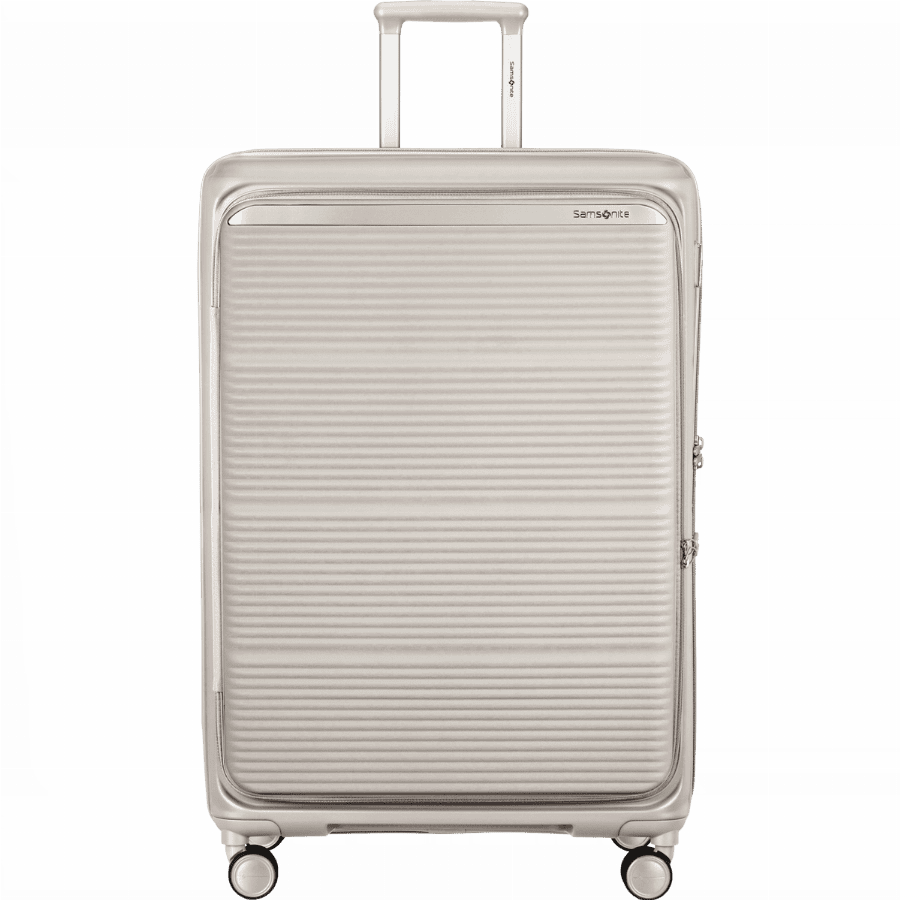 Samsonite Paralux Spinner uitbreidbaar (4 wielen) 81cm Stone Grey