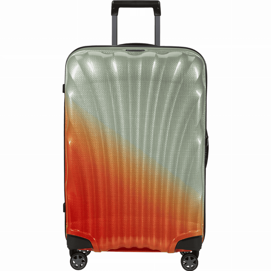 Samsonite C-Lite Koffer (4 wielen) 69cm Gradient Sage