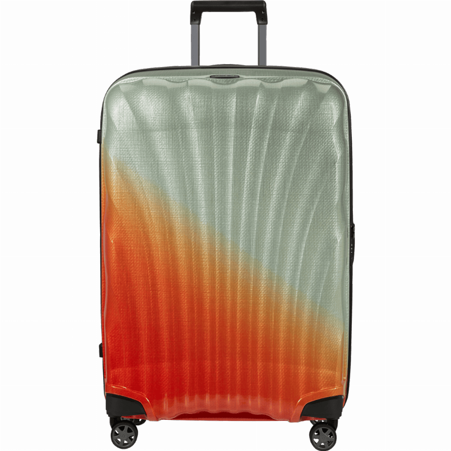 Samsonite C-Lite Koffer (4 wielen) 75cm Gradient Sage