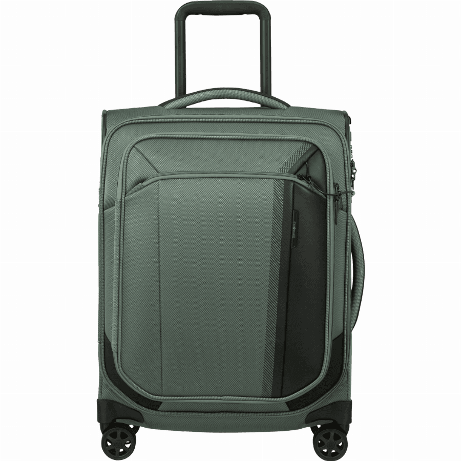 Samsonite Respark Koffer (4 wielen) 55cm Light Sage