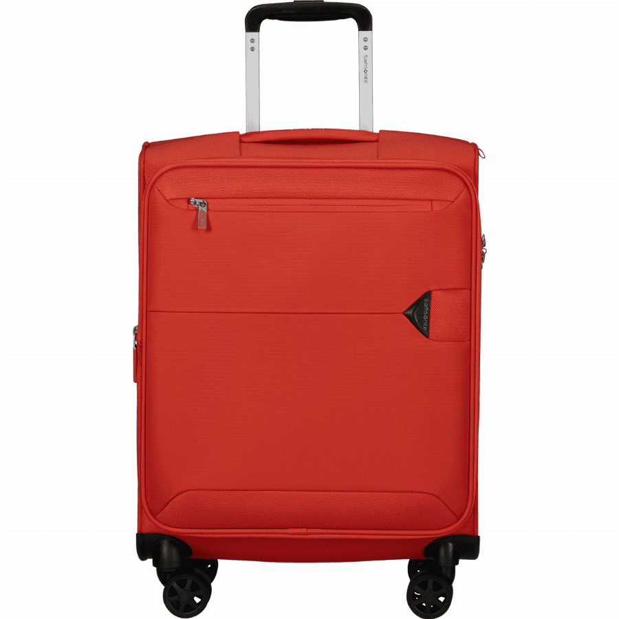 Samsonite Urbify Spinner uitbreidbaar (4 wielen) 55cm Lava